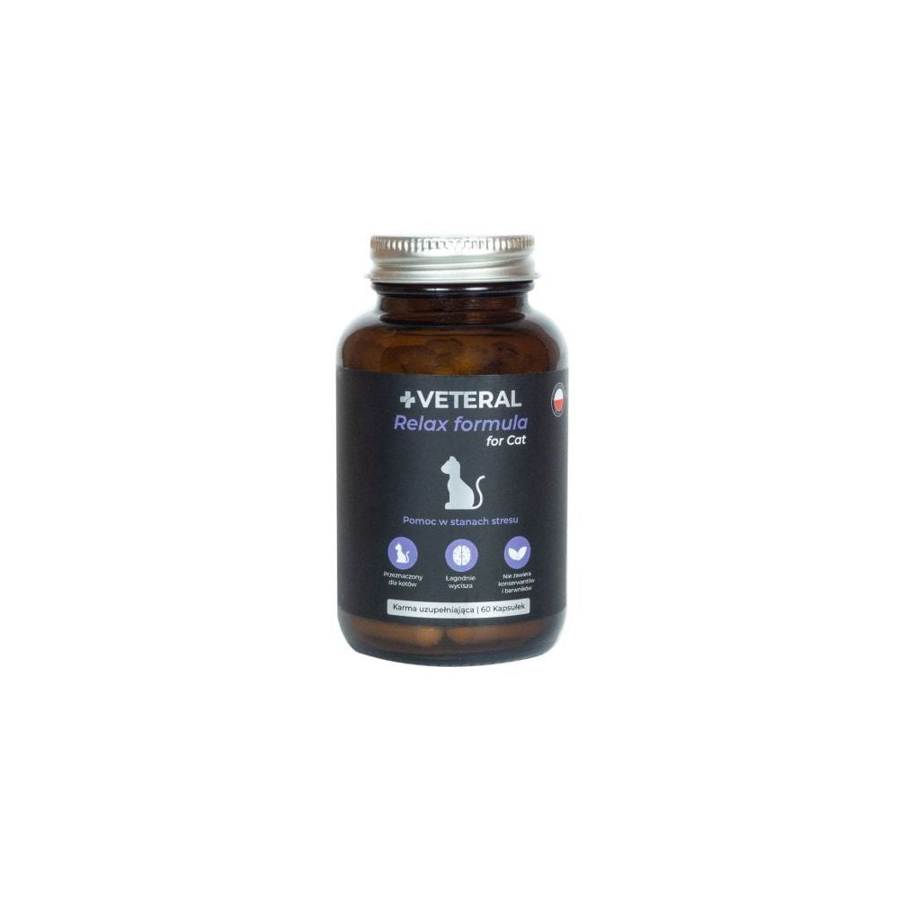 VETERAL Relax formula for cat 175g