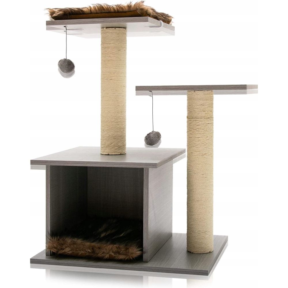 Benji & Max Drapak Dla Kota