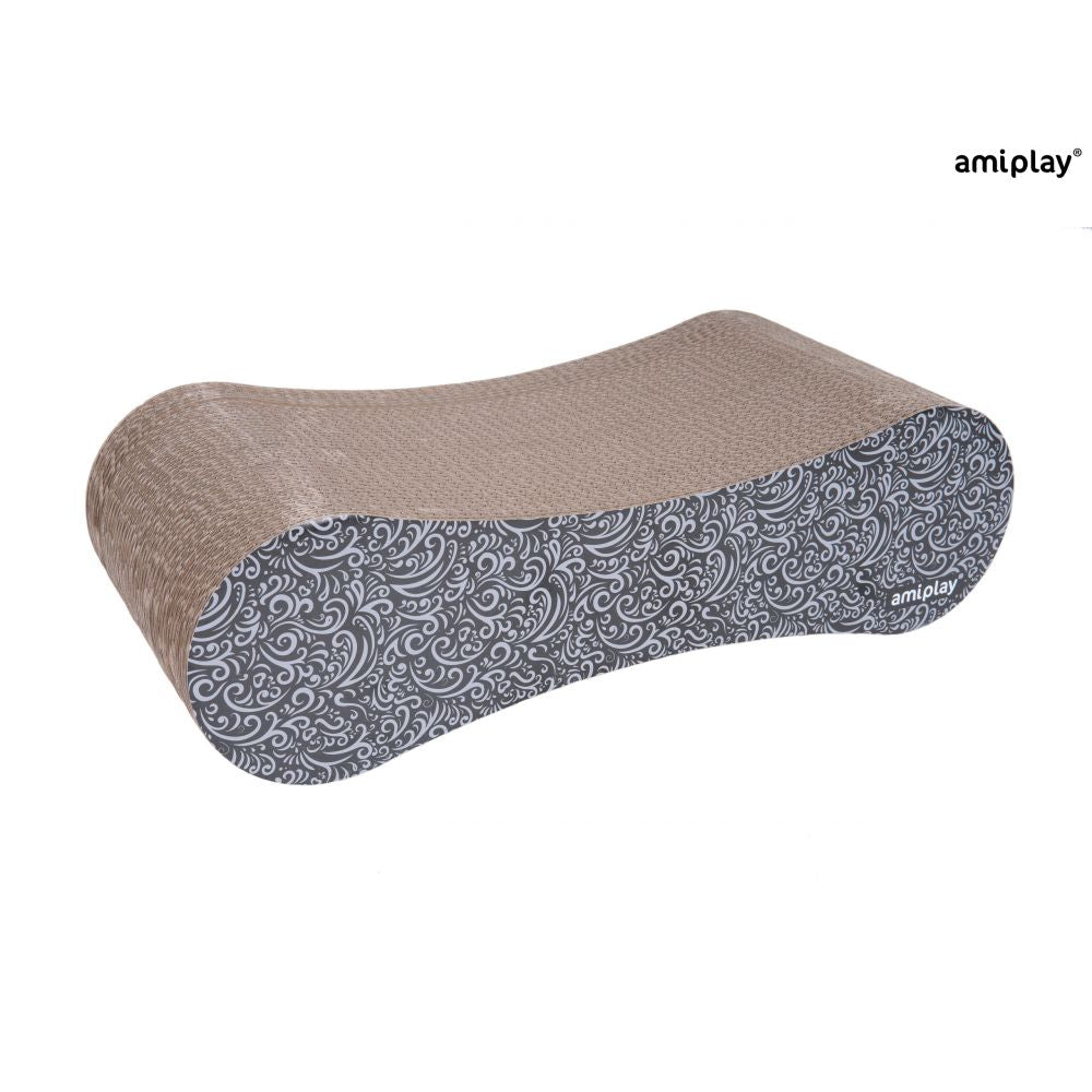 Amiplay Cairo Idea Drapak Dla Kota 46 cm Czarny