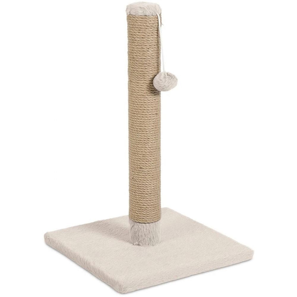 Priroda Drapak Dla Kota Kolumna Jutowa Beżowa