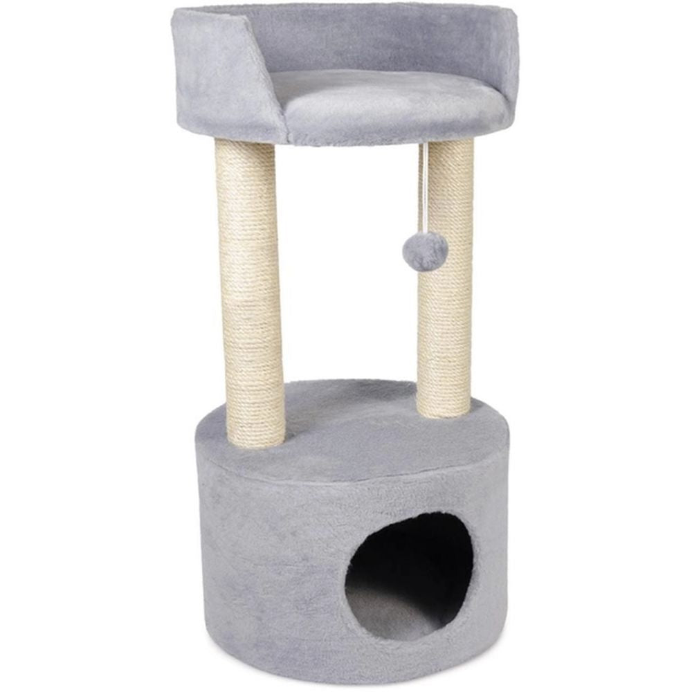 Priroda Drapak Dla Kota Wieża Szara