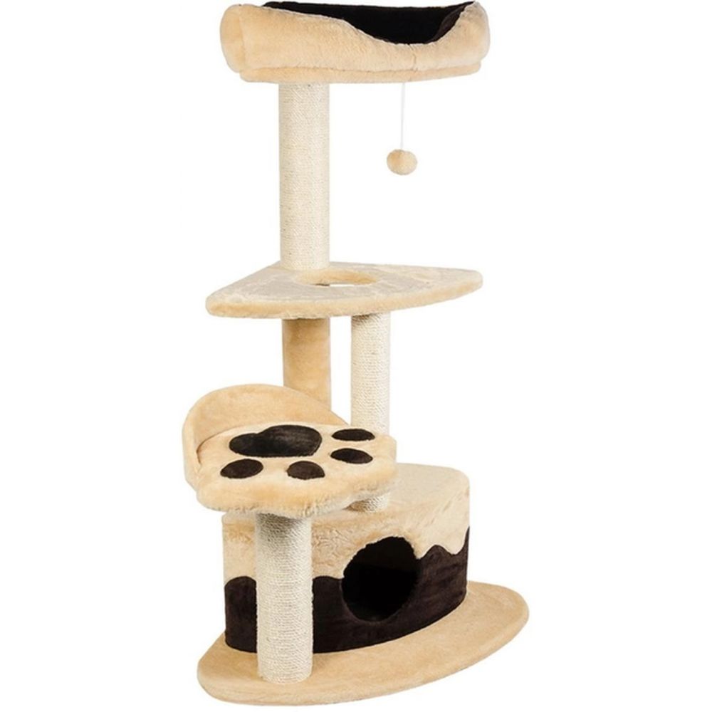 Priroda Drapak Kątowy Dla Kota Beżowy