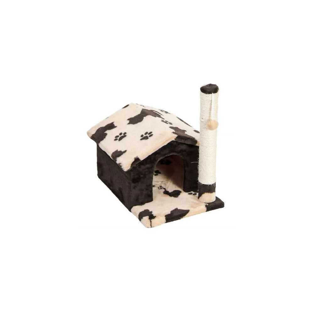 Priroda Drapak Dla Kota z Domkiem