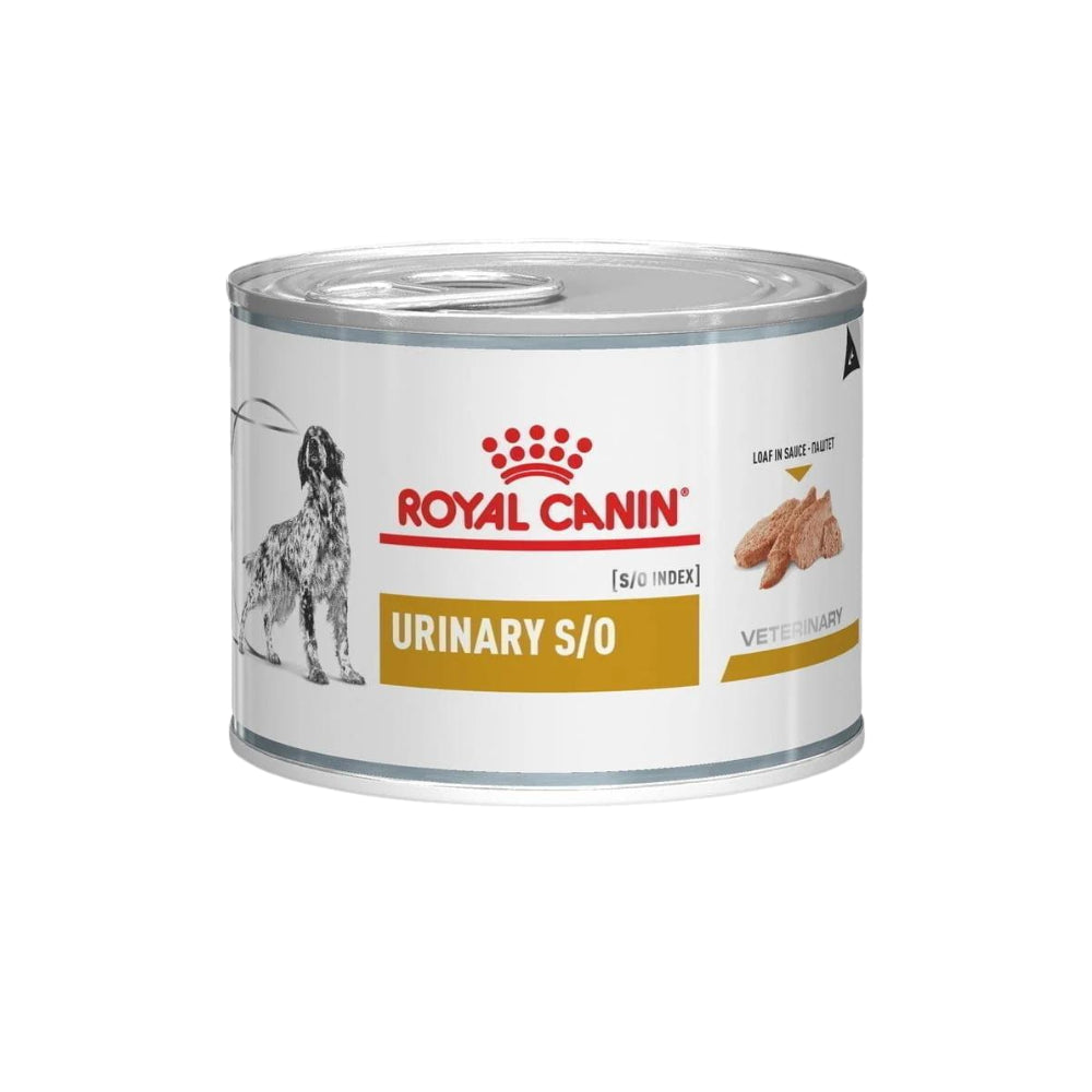 Royal Canin Veterinary Diet Urinary S/O 200 g