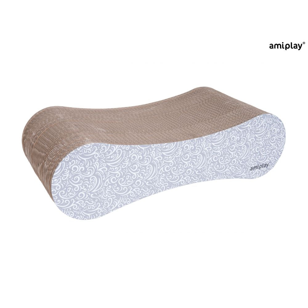 Amiplay Cairo Idea Drapak Dla Kota 46 cm Szary