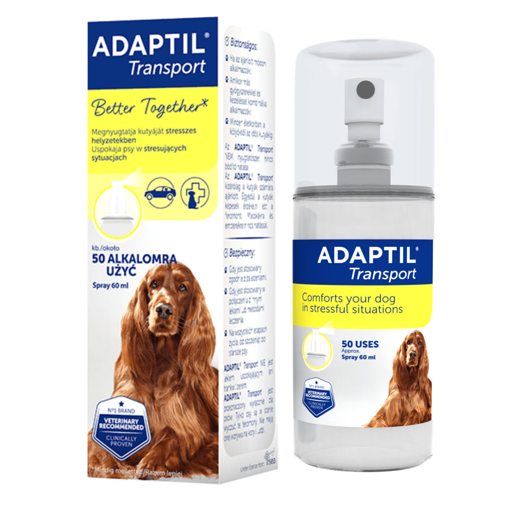 Ceva Adaptil Spray Uspokajający 60 ml