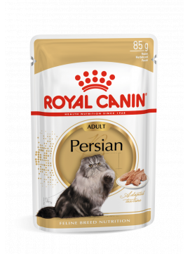 ROYAL CANIN Persian Adult Karma Mokra - PasztetDla Kotw Dorosych Rasy Perskiej 85 g