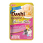 INABA CAT Dashi Delights Flakes Chicken Salmon 40g