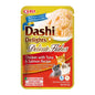 INABA CAT Dashi Delights Flakes Chicken Tuna Salmon 40g