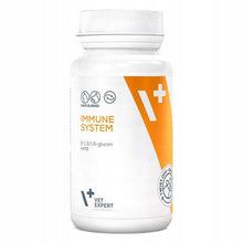 VET EXPERT Immune System 30 kapsułek odporność