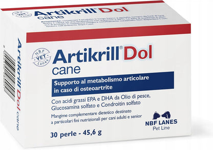 ARTIKRILL Cane 30 kapsułek
