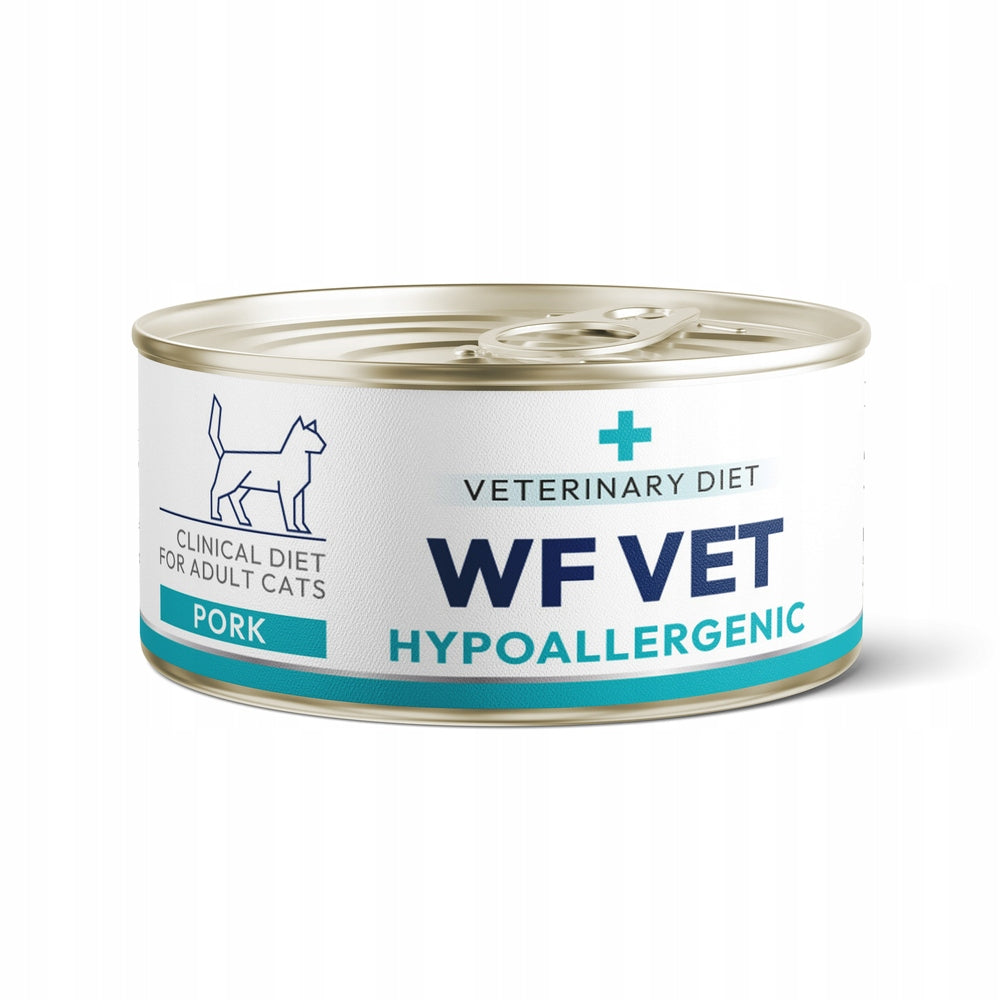 Wild Farm VET Hypoallergenic Cat pork 85g