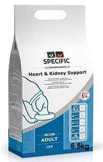SPECIFIC CKD HEART & KIDNEY SUPPORT 7 kg