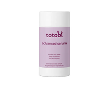 TOTOBI Zaawansowane serum wygładzająco-naprawcze dla zwierząt, do łapkek i noska 25ml
