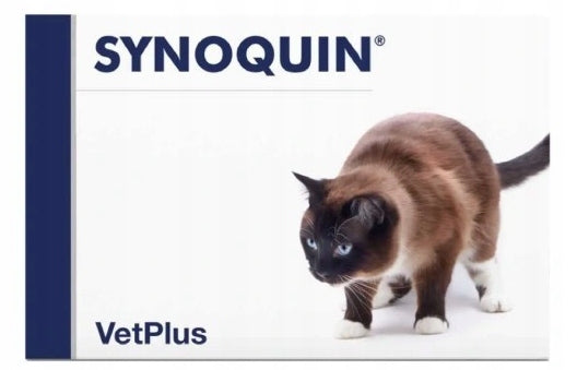 VetPlus Synoquin Kot 30 kapsułek