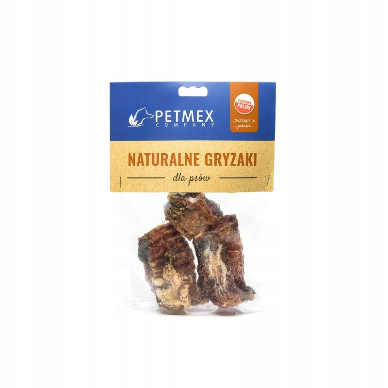 Petmex Tchawica Wołowa Cięta Gryzak Naturalny 500G