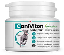Vetoquinol Caniviton Forte Plus Dla Psa 30 Tabletek