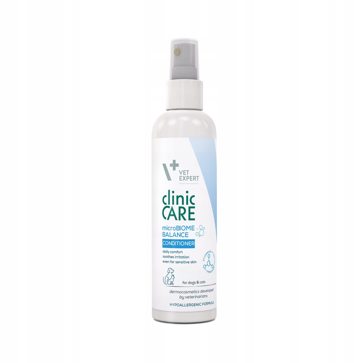 VET EXPERT Clinic Care microBiome Balance Conditioner 150ml probiotyczna odżywka w sprayu