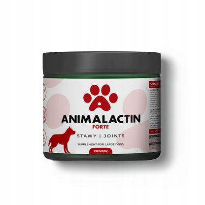 ANIMALACTIN FORTE STAWY Dla dużych psów 110g
