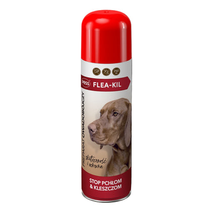 Pess Flea - Kil Preparat Owadobójczy 250 ml