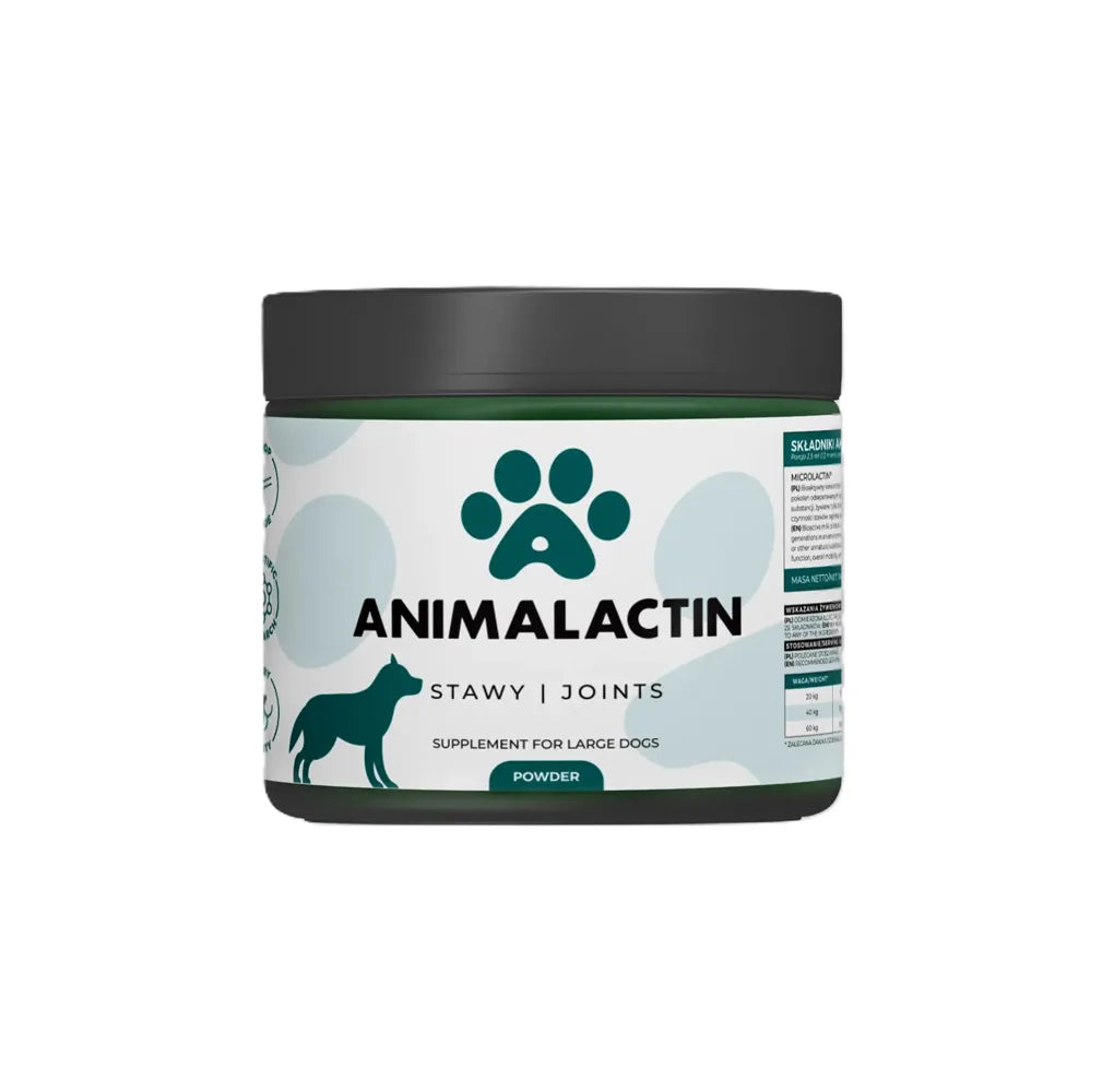 ANIMALACTIN STAWY Dla dużych psów 90g