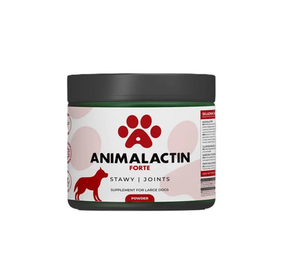 ANIMALACTIN FORTE STAWY Dla dużych psów 110g