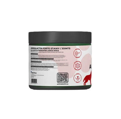 ANIMALACTIN FORTE STAWY Dla dużych psów 110g