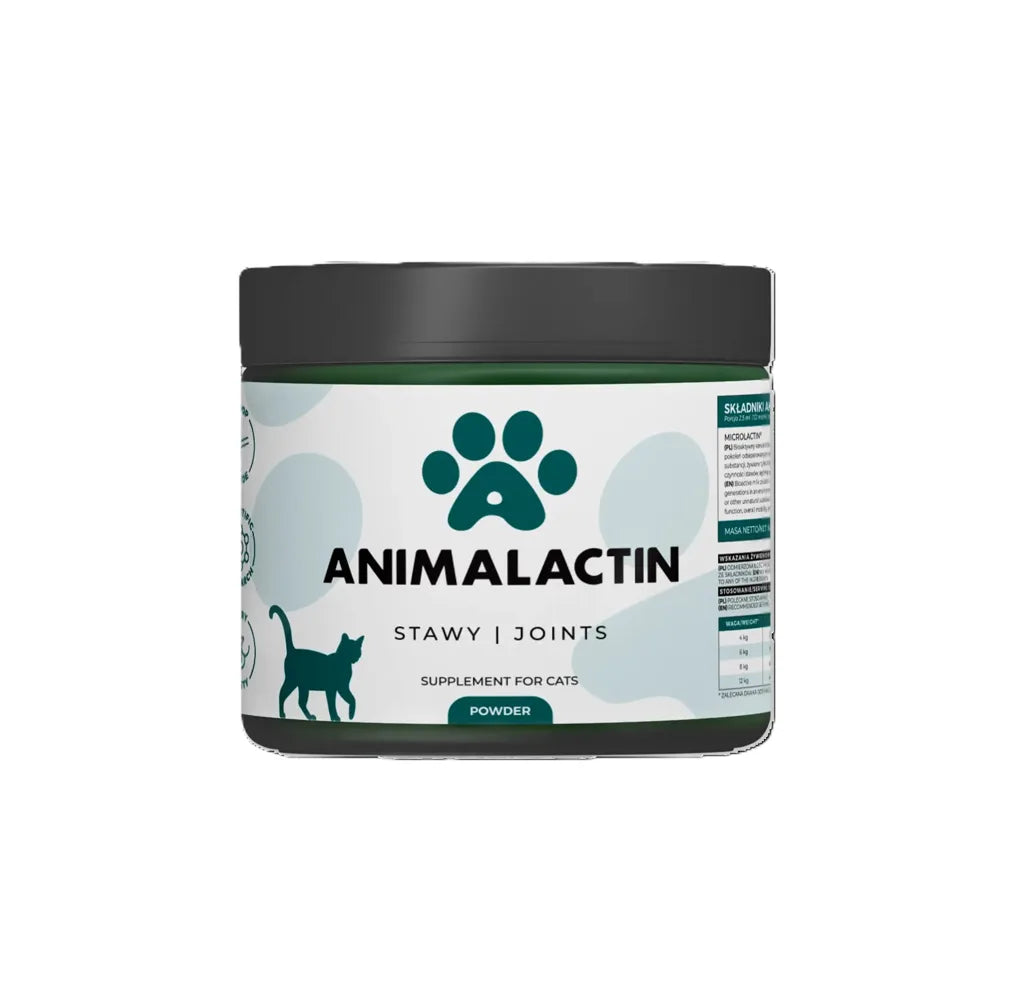 ANIMALACTIN STAWY Dla kotów 96g