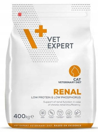 VET EXPERT 4t VD Renal Cat 400g