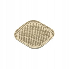 Fiboo Mata Fiboowl Spiky Spowalniacz jedzenia beżowy