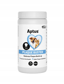 Aptus Plaque Buster 200g środek do usuwania płytki nazębnej