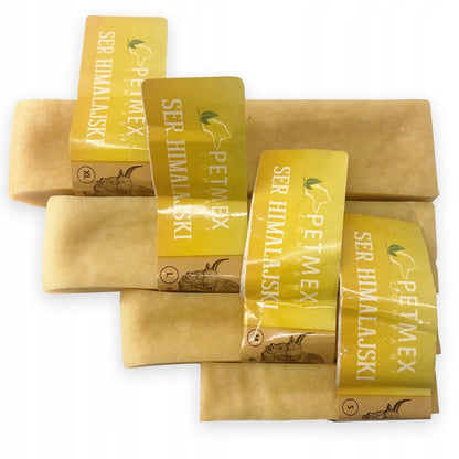 PETMEX Ser himalajski XL gryzak dla psów ras olbrzymich