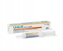 Urikrill cane e gatto pasta 30g
