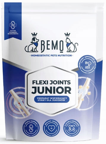 BEMO Mieszanka Flexi Joints Junior 500g