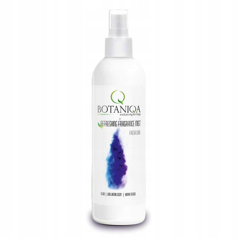 BOTANIQA Refreshing Mist Fresh Love 250ml mgiełka perfumowana o świeżym i owocowym zapachu
