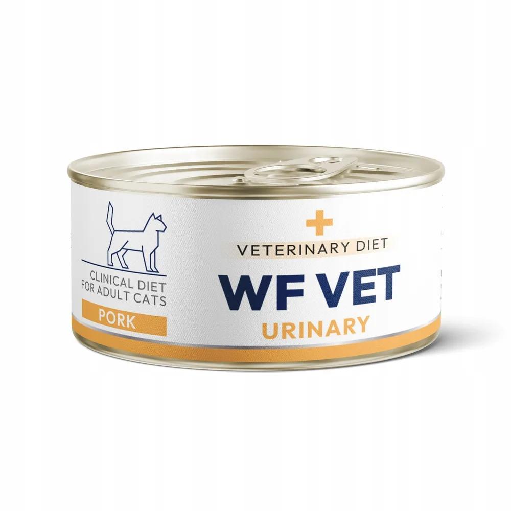 Wild Farm VET Urinary Cat pork 85g