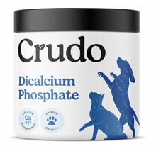 CRUDO Fosforan dwuwapniowy (17,9P/27Ca) 350g