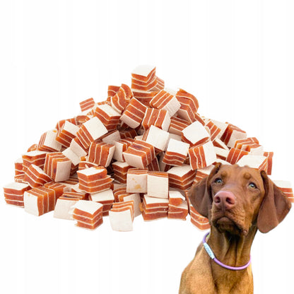 HILTON Sandwiche z Królika i ryby 500g przysmaki dla psa