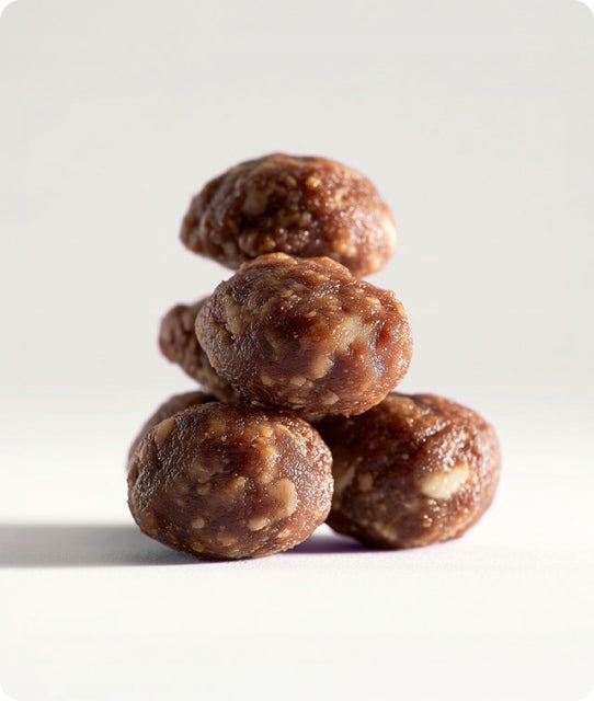 GUDI Klopsiki Wołowina 100g naturalne przysmaki dla psa