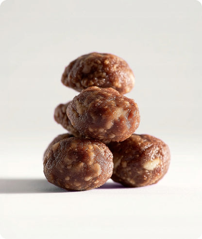 GUDI Klopsiki Wołowina 100g naturalne przysmaki dla psa