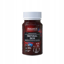 Holista Natural Iron Hemoglobina 90tab