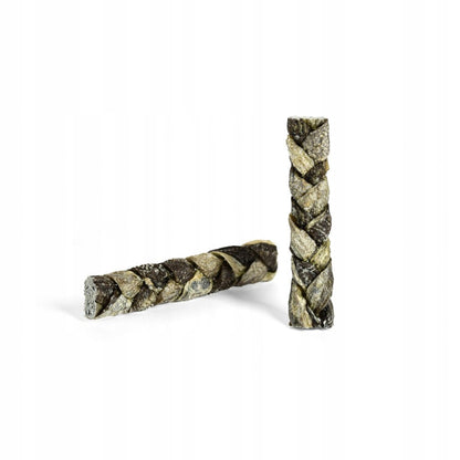 PRZYSMAK DLA PSA PSÓW SMACZEK GRYZAK NATURALNY L SKÓRA DORSZA 200G PETMEX