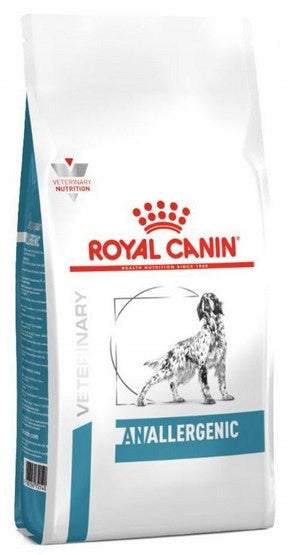 ROYAL CANIN Dog Anallergenic 3kg karma sucha dla psów