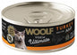 WOOLF Wild Cat Ultimate Can Turkey Pate 85g karma mokra dla kota
