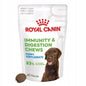 Royal Canin Immunity & Digestion Chews Puppy Supplements 100g