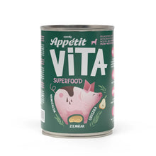 Comfy Appetit Vita Wieprzowina 400g karma mokra dla psa