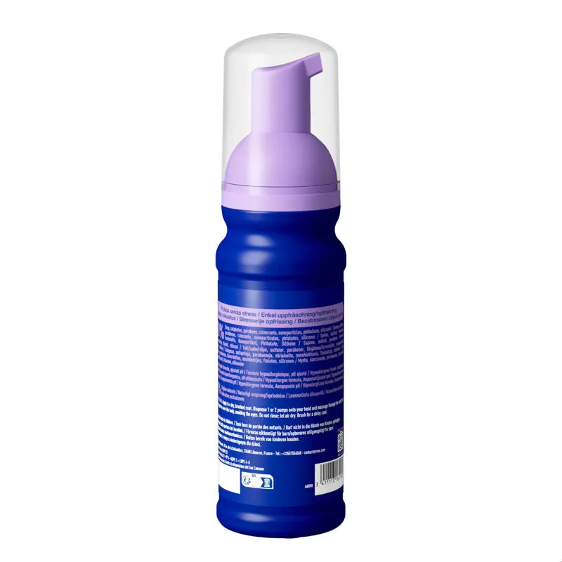 DOUXO Skin & Coat SPA Cat Mousse 150ml ultra-bezpieczna pianka odświeżająca bez spłukiwania dla kotów