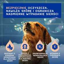 DOUXO Skin & Coat SPA Shed Control 250ml ultrabezpieczny szampon przeciw nadmiernemu linieniu dla psów