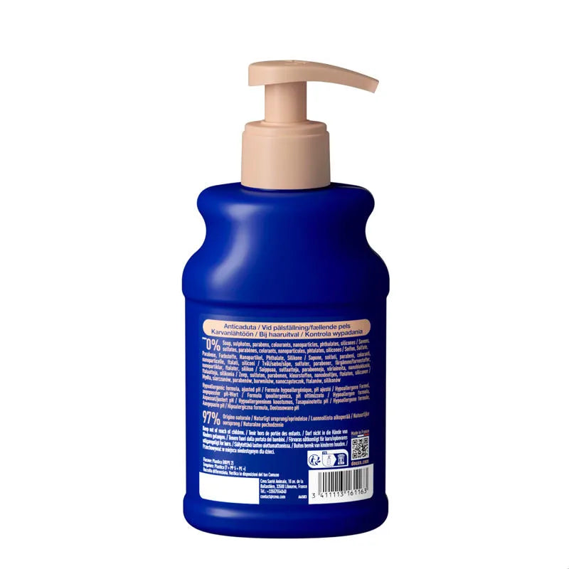 DOUXO Skin & Coat SPA Shed Control 250ml ultrabezpieczny szampon przeciw nadmiernemu linieniu dla psów