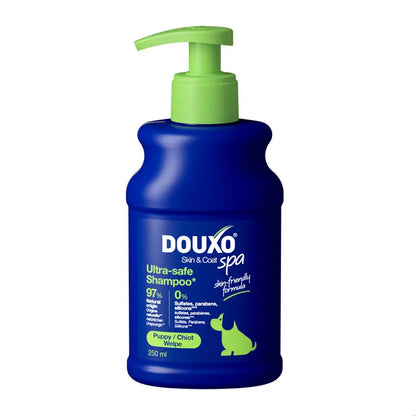 DOUXO Skin & Coat SPA Puppy 250ml ultrabezpieczny szampon dla szczeniąt